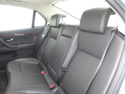 2011 Saab 9-3  Turbo4