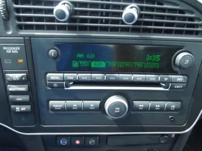 2011 Saab 9-3  Turbo4