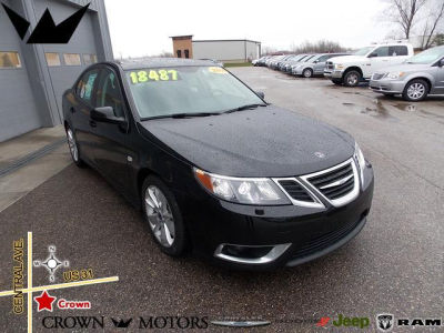 2010 Saab 9-3  Aero