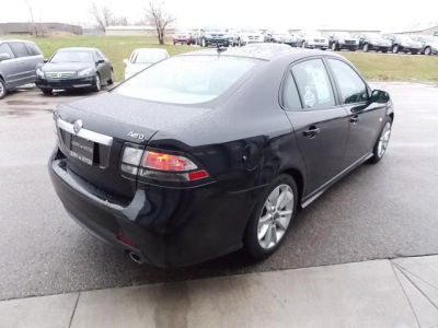 2010 Saab 9-3  Aero