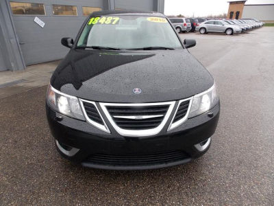 2010 Saab 9-3  Aero