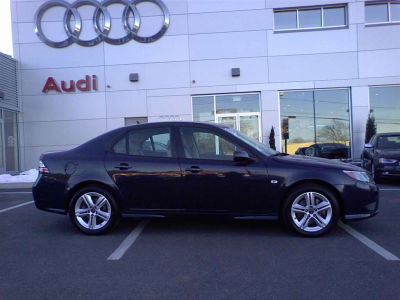 2011 Saab 9-3  Turbo4