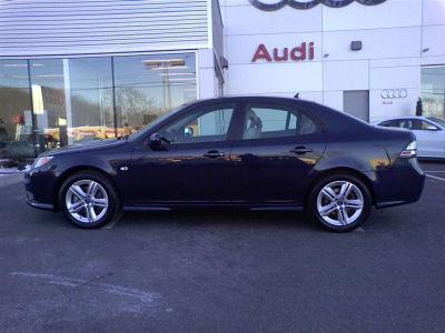 2011 Saab 9-3  Turbo4