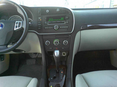 2011 Saab 9-3  Turbo4