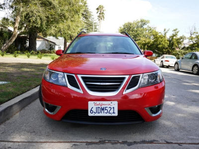 2008 Saab 9-3  Aero