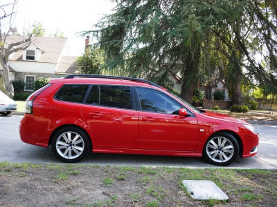 2008 Saab 9-3  Aero