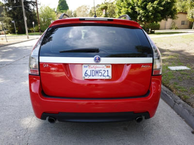 2008 Saab 9-3  Aero