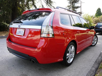 2008 Saab 9-3  Aero