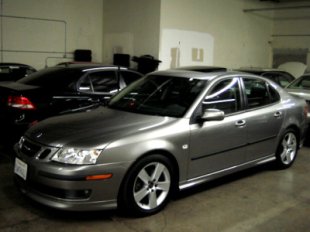 2006 Saab 9-3  Aero