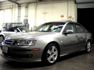 2006 Saab 9-3  Aero