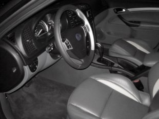 2006 Saab 9-3  Aero