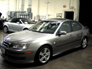2006 Saab 9-3  Aero