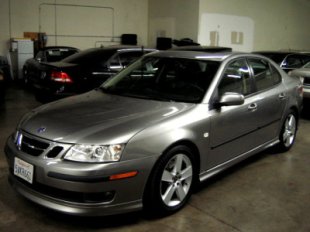 2006 Saab 9-3  Aero