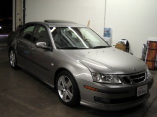 2006 Saab 9-3  Aero