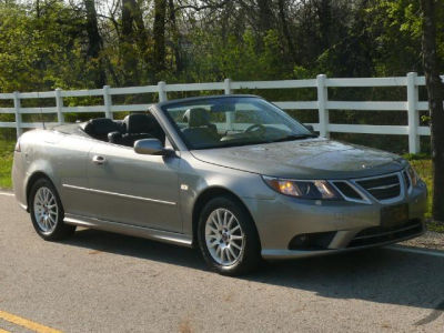 2008 Saab 9-3  2.0T