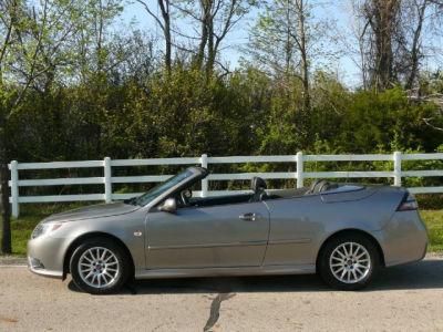 2008 Saab 9-3  2.0T