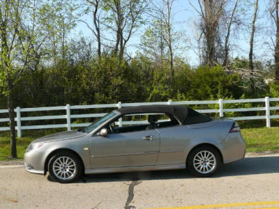 2008 Saab 9-3  2.0T