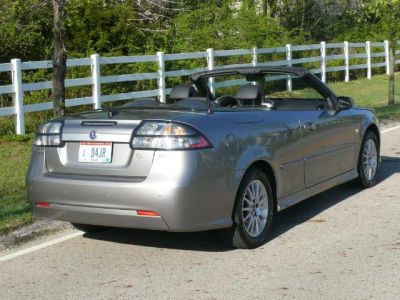2008 Saab 9-3  2.0T