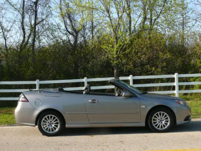 2008 Saab 9-3  2.0T