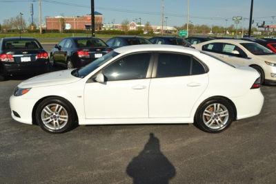 2011 Saab 9-3  Turbo4