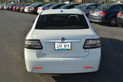 2011 Saab 9-3  Turbo4