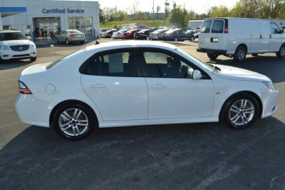 2011 Saab 9-3  Turbo4