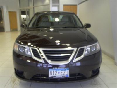 2011 Saab 9-3  Turbo4