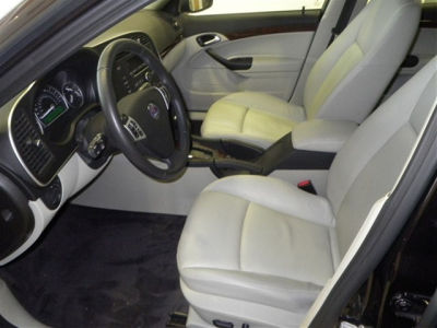 2011 Saab 9-3  Turbo4