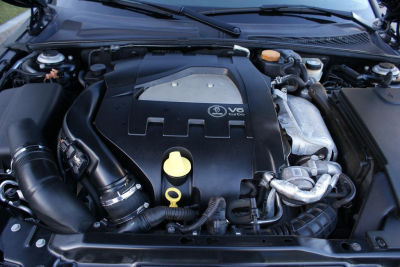 2008 Saab 9-3  TurboX