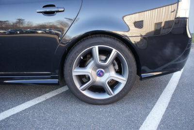 2008 Saab 9-3  TurboX