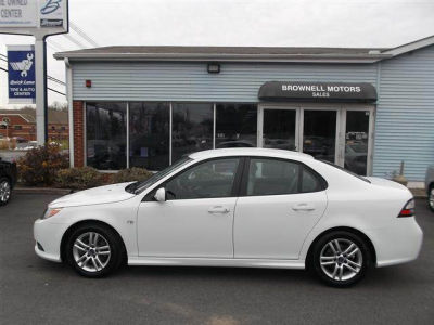 2011 Saab 9-3  Turbo4