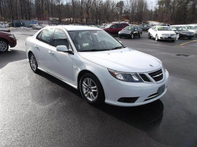 2011 Saab 9-3  Turbo4