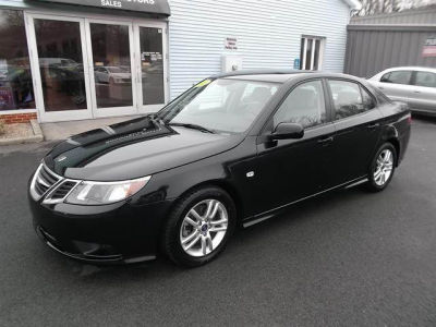 2011 Saab 9-3  Turbo4