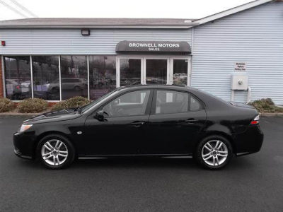 2011 Saab 9-3  Turbo4