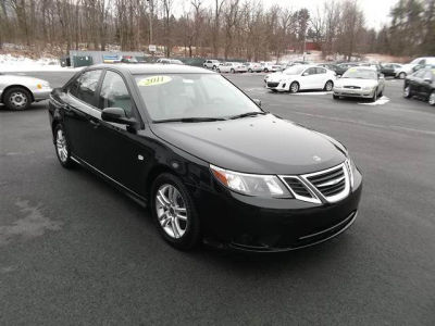 2011 Saab 9-3  Turbo4