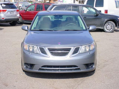 2010 Saab 9-3  Turbo4