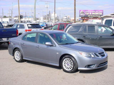 2010 Saab 9-3  Turbo4
