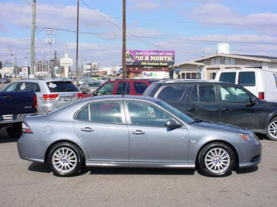 2010 Saab 9-3  Turbo4