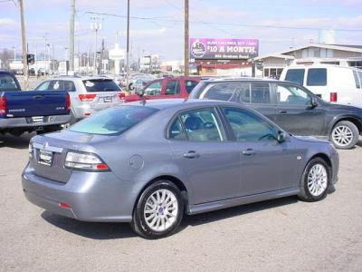 2010 Saab 9-3  Turbo4