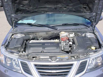2010 Saab 9-3  Turbo4