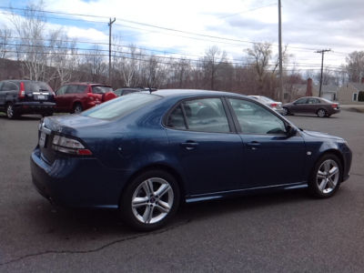 2009 Saab 9-3  2.0T
