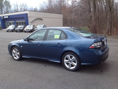 2009 Saab 9-3  2.0T