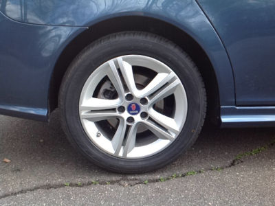 2009 Saab 9-3  2.0T