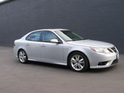 2008 Saab 9-3  Aero