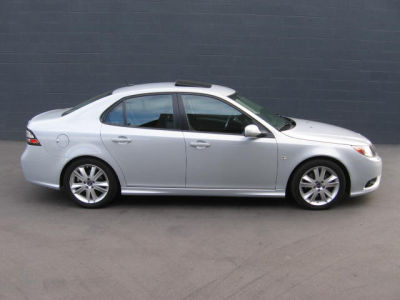 2008 Saab 9-3  Aero