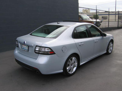 2008 Saab 9-3  Aero