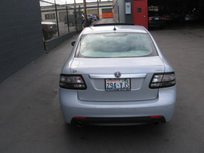 2008 Saab 9-3  Aero