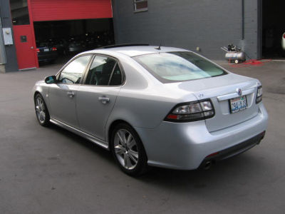 2008 Saab 9-3  Aero