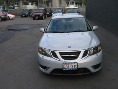 2008 Saab 9-3  Aero