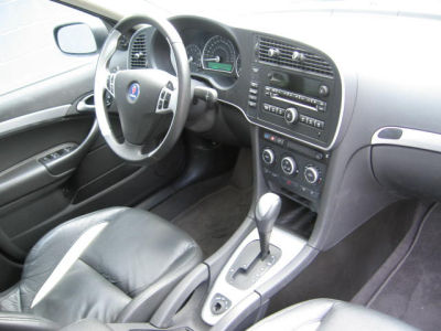 2008 Saab 9-3  Aero